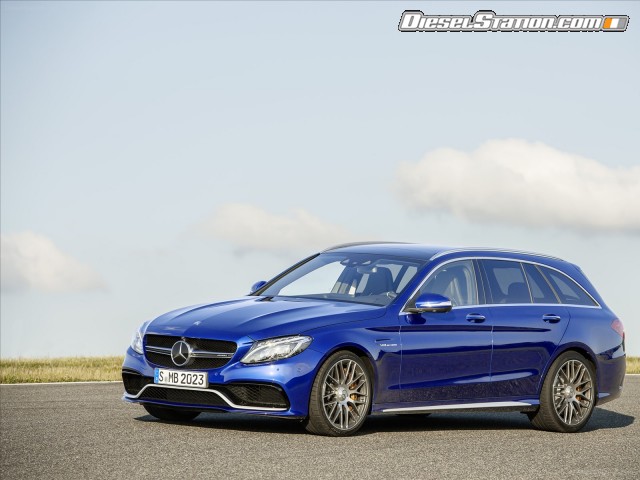 Mercedes C63 AMG Estate 2015 Picture #14 Mercedes C63 AMG Estate 2015 Picture #14