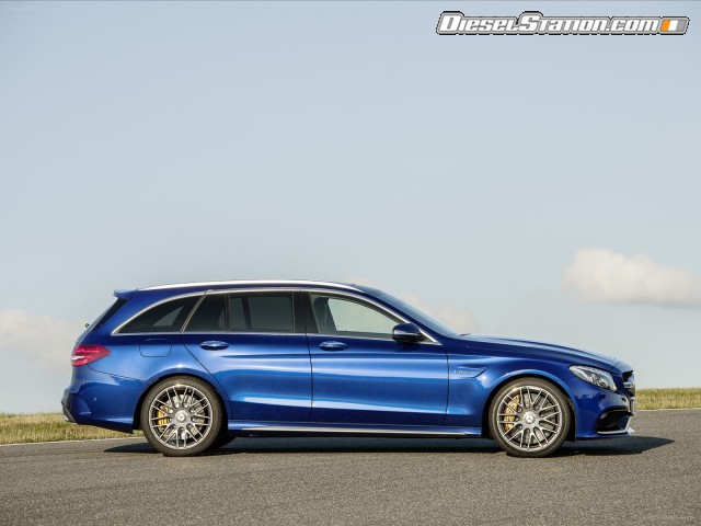 Mercedes C63 AMG Estate 2015 Picture #17 Mercedes C63 AMG Estate 2015 Picture #17
