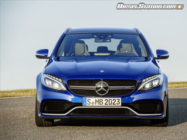 Mercedes C63 AMG Estate 2015 Picture #28 Mercedes C63 AMG Estate 2015 Picture #28
