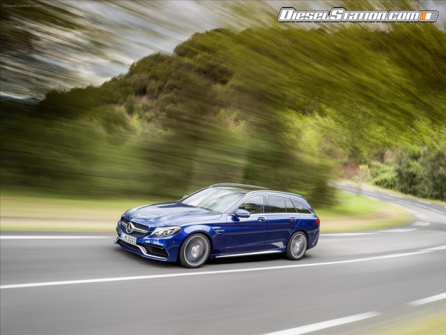 Mercedes C63 AMG Estate 2015 Picture #42 Mercedes C63 AMG Estate 2015 Picture #42