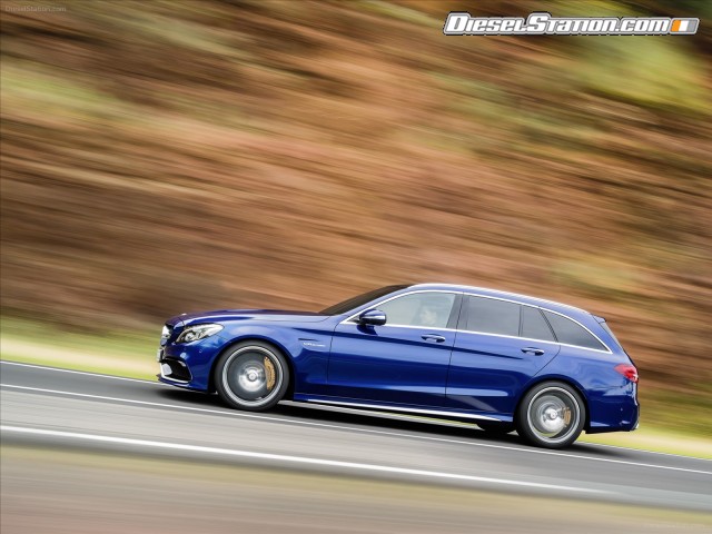 Mercedes C63 AMG Estate 2015 Picture #38 Mercedes C63 AMG Estate 2015 Picture #38