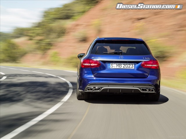 Mercedes C63 AMG Estate 2015 Picture #23 Mercedes C63 AMG Estate 2015 Picture #23