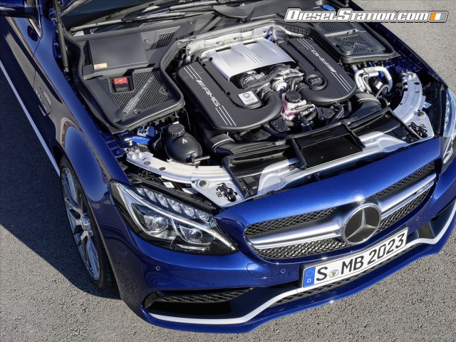 Mercedes C63 AMG Estate 2015 Picture #24 Mercedes C63 AMG Estate 2015 Picture #24
