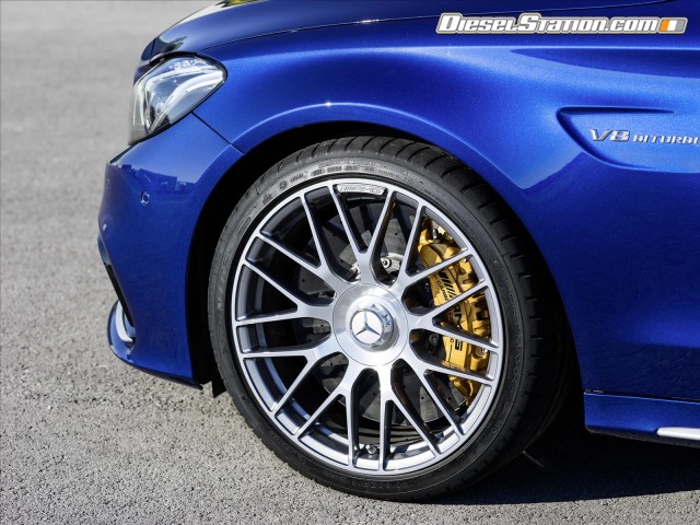 Mercedes C63 AMG Estate 2015 Picture #5 Mercedes C63 AMG Estate 2015 Picture #5