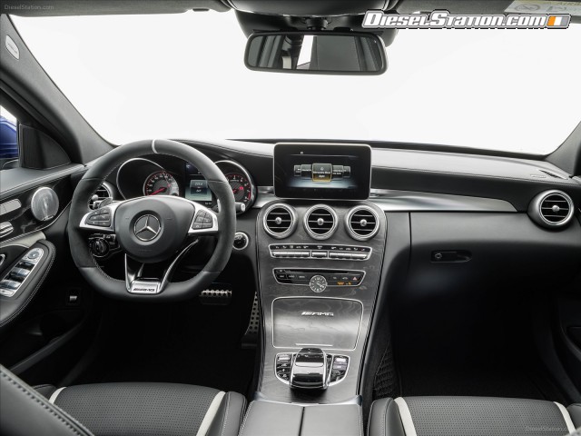 Mercedes C63 AMG Estate 2015 Picture #39 Mercedes C63 AMG Estate 2015 Picture #39