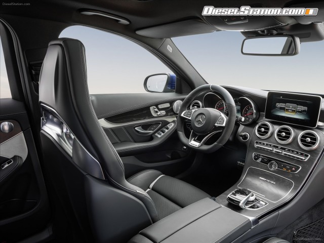 Mercedes C63 AMG Estate 2015 Picture #19 Mercedes C63 AMG Estate 2015 Picture #19