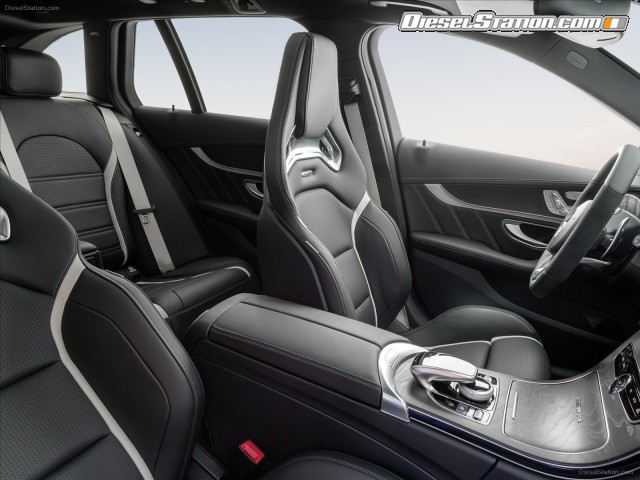 Mercedes C63 AMG Estate 2015 Picture #8 Mercedes C63 AMG Estate 2015 Picture #8