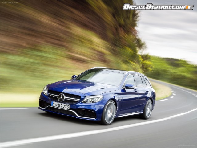 Mercedes C63 AMG Estate 2015 Picture #30 Mercedes C63 AMG Estate 2015 Picture #30