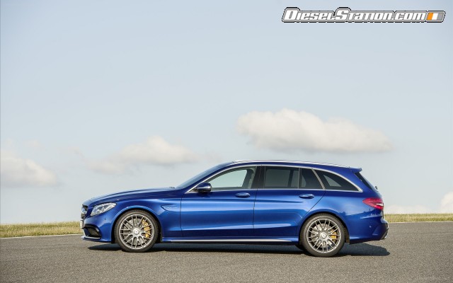 Mercedes C63 AMG Estate 2015 Widescreen Picture #22 Mercedes C63 AMG Estate 2015 Widescreen Picture #22