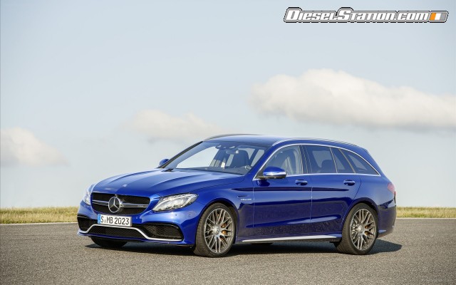 Mercedes C63 AMG Estate 2015 Widescreen Picture #36 Mercedes C63 AMG Estate 2015 Widescreen Picture #36