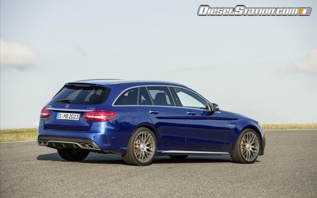Mercedes C63 AMG Estate 2015 Widescreen Picture #18 Mercedes C63 AMG Estate 2015 Widescreen Picture #18