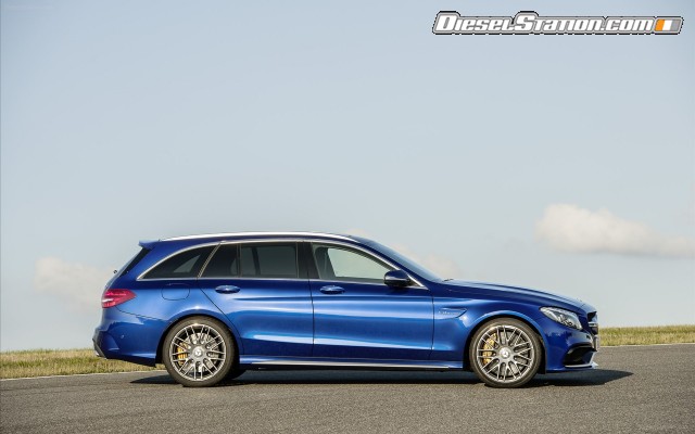 Mercedes C63 AMG Estate 2015 Widescreen Picture #40 Mercedes C63 AMG Estate 2015 Widescreen Picture #40