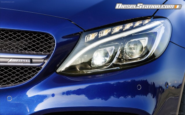 Mercedes C63 AMG Estate 2015 Widescreen Picture #45 Mercedes C63 AMG Estate 2015 Widescreen Picture #45