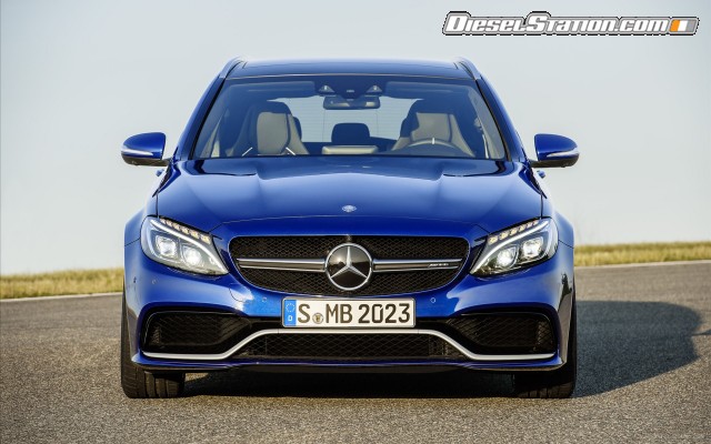 Mercedes C63 AMG Estate 2015 Widescreen Picture #2 Mercedes C63 AMG Estate 2015 Widescreen Picture #2