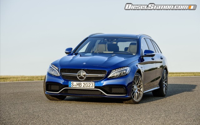Mercedes C63 AMG Estate 2015 Widescreen Picture #32 Mercedes C63 AMG Estate 2015 Widescreen Picture #32