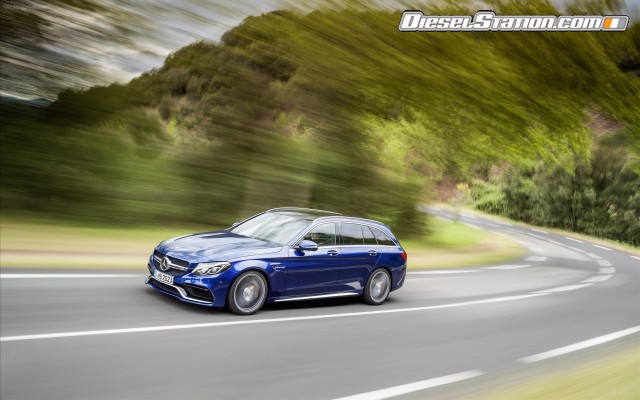 Mercedes C63 AMG Estate 2015 Widescreen Picture #0 Mercedes C63 AMG Estate 2015 Widescreen Picture #0