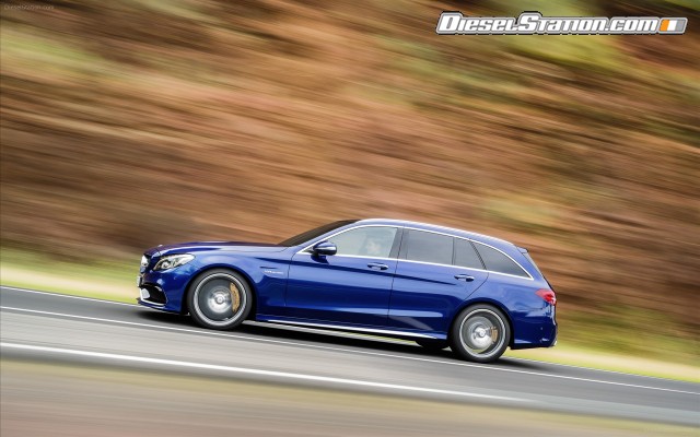 Mercedes C63 AMG Estate 2015 Widescreen Picture #47 Mercedes C63 AMG Estate 2015 Widescreen Picture #47