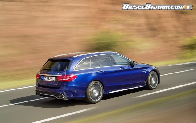 Mercedes C63 AMG Estate 2015 Widescreen Picture #10 Mercedes C63 AMG Estate 2015 Widescreen Picture #10