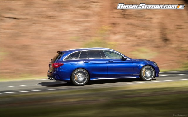 Mercedes C63 AMG Estate 2015 Widescreen Picture #34 Mercedes C63 AMG Estate 2015 Widescreen Picture #34