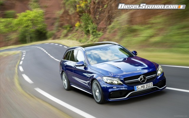 Mercedes C63 AMG Estate 2015 Widescreen Picture #26 Mercedes C63 AMG Estate 2015 Widescreen Picture #26