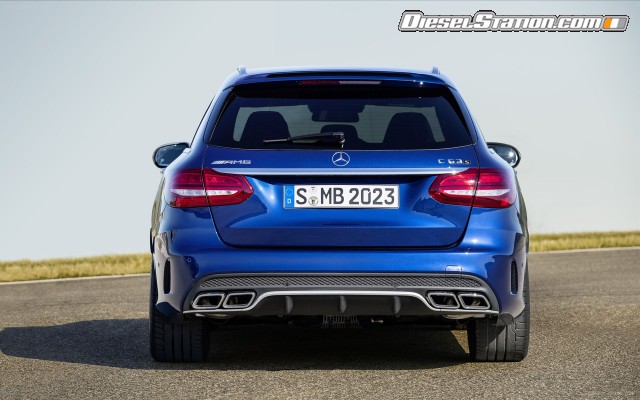 Mercedes C63 AMG Estate 2015 Widescreen Picture #20 Mercedes C63 AMG Estate 2015 Widescreen Picture #20