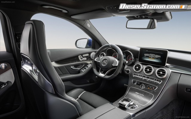 Mercedes C63 AMG Estate 2015 Widescreen Picture #41 Mercedes C63 AMG Estate 2015 Widescreen Picture #41