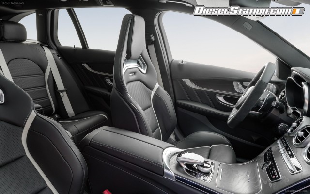 Mercedes C63 AMG Estate 2015 Widescreen Picture #13 Mercedes C63 AMG Estate 2015 Widescreen Picture #13