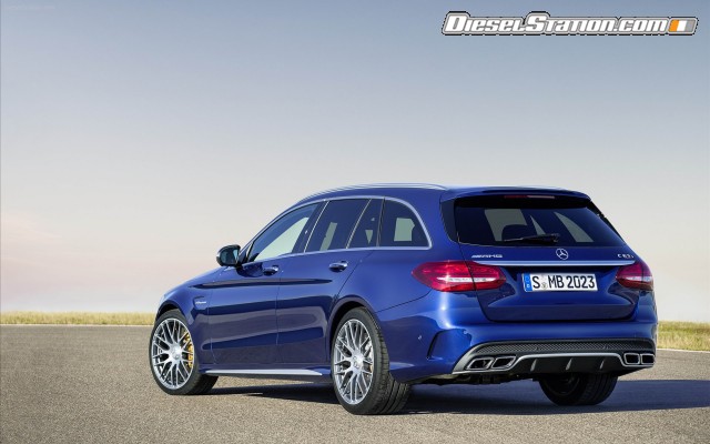 Mercedes C63 AMG Estate 2015 Widescreen Picture #16 Mercedes C63 AMG Estate 2015 Widescreen Picture #16