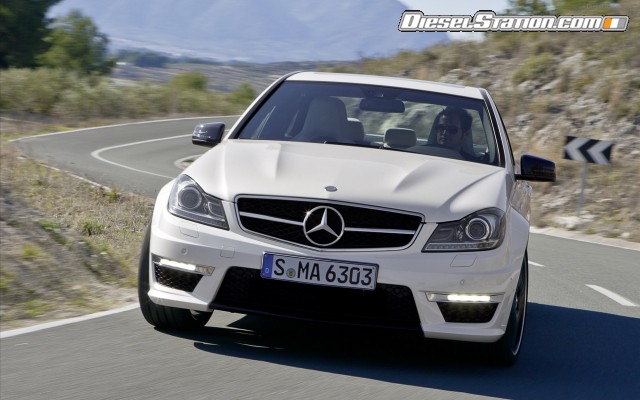 Mercedes C63 AMG Sedan 2012 Widescreen Picture #0 Mercedes C63 AMG Sedan 2012 Widescreen Picture #0
