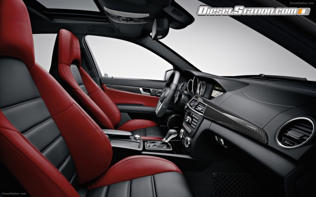 Mercedes C63 AMG Sedan 2012 Widescreen Picture #35 Mercedes C63 AMG Sedan 2012 Widescreen Picture #35