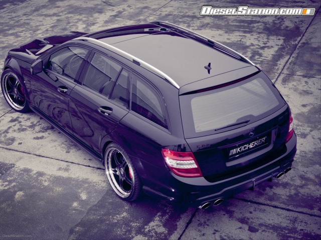 Mercedes C63 T AMG Supersport 2011 Kicherer Picture #6 Mercedes C63 T AMG Supersport 2011 Kicherer Picture #6