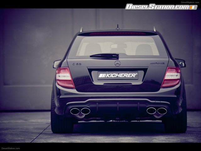 Mercedes C63 T AMG Supersport 2011 Kicherer Picture #3 Mercedes C63 T AMG Supersport 2011 Kicherer Picture #3