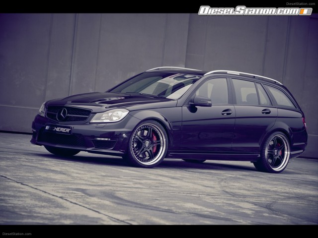 Mercedes C63 T AMG Supersport 2011 Kicherer Picture #5 Mercedes C63 T AMG Supersport 2011 Kicherer Picture #5