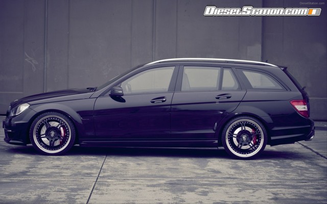 Mercedes C63 T AMG Supersport 2011 Kicherer Widescreen Picture #9 Mercedes C63 T AMG Supersport 2011 Kicherer Widescreen Picture #9