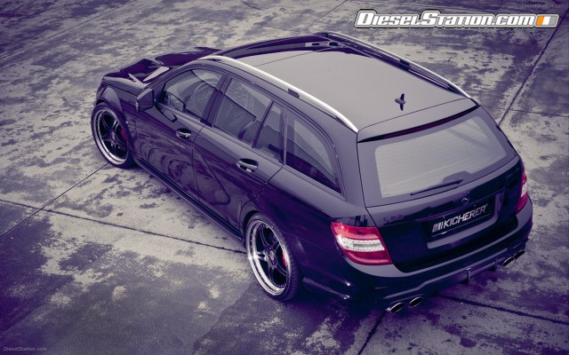 Mercedes C63 T AMG Supersport 2011 Kicherer Widescreen Picture #10 Mercedes C63 T AMG Supersport 2011 Kicherer Widescreen Picture #10