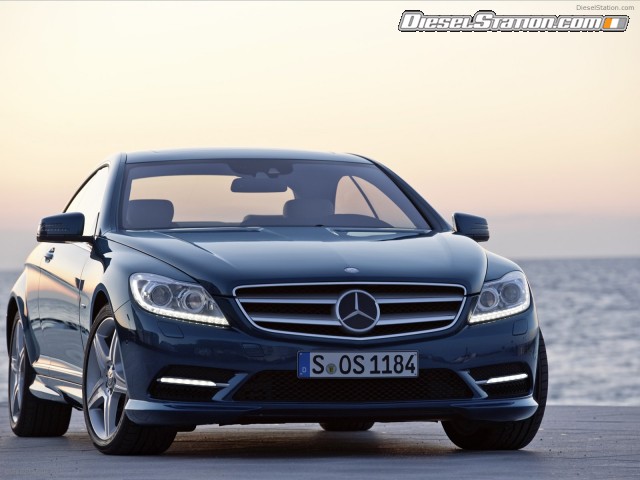 Mercedes CL Class 2011 Picture #17 Mercedes CL Class 2011 Picture #17