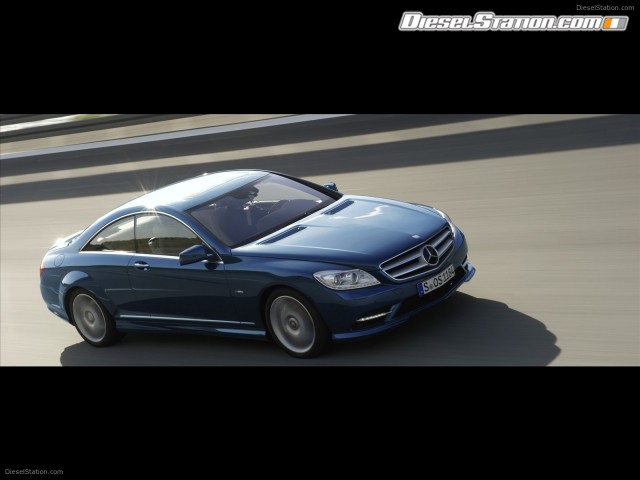 Mercedes CL Class 2011 Picture #22 Mercedes CL Class 2011 Picture #22