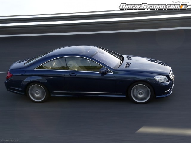 Mercedes CL Class 2011 Picture #36 Mercedes CL Class 2011 Picture #36
