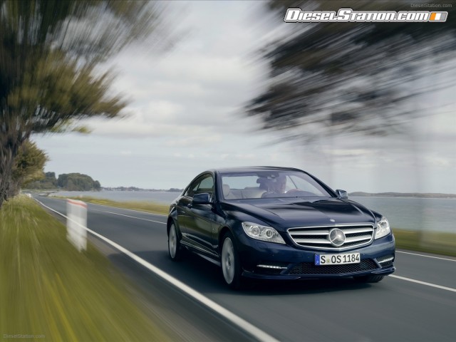 Mercedes CL Class 2011 Picture #21 Mercedes CL Class 2011 Picture #21