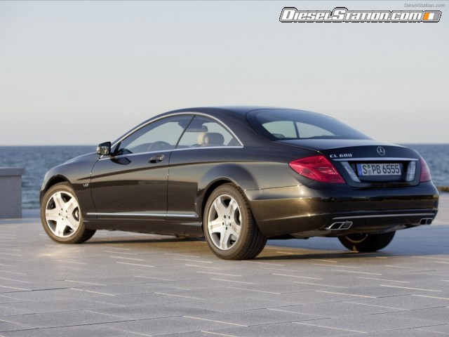 Mercedes CL Class 2011 Picture #1 Mercedes CL Class 2011 Picture #1