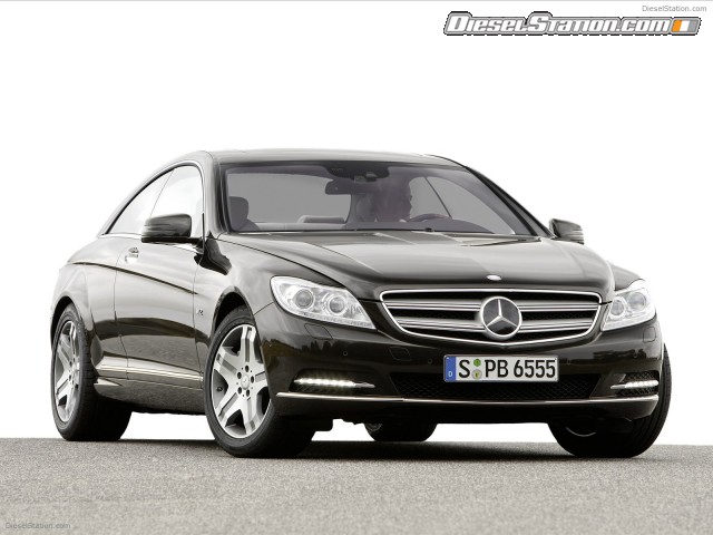 Mercedes CL Class 2011 Picture #32 Mercedes CL Class 2011 Picture #32