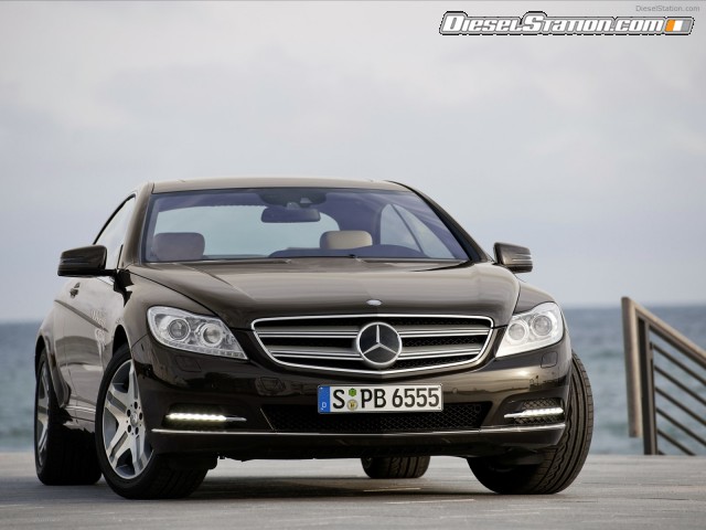 Mercedes CL Class 2011 Picture #10 Mercedes CL Class 2011 Picture #10