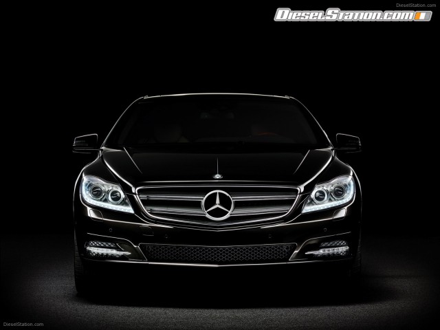 Mercedes CL Class 2011 Picture #38 Mercedes CL Class 2011 Picture #38