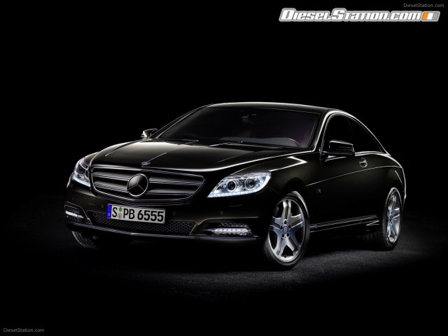 Mercedes CL Class 2011 Picture #18 Mercedes CL Class 2011 Picture #18