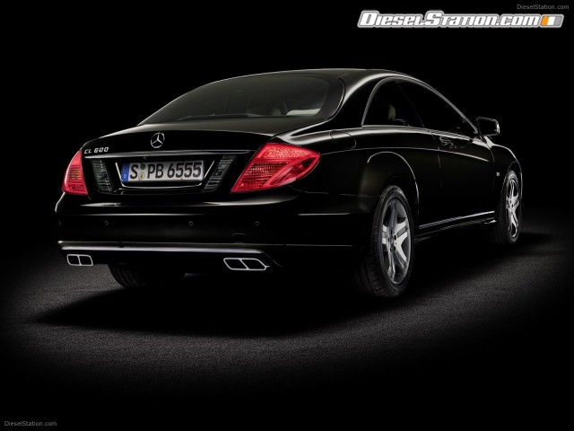 Mercedes CL Class 2011 Picture #31 Mercedes CL Class 2011 Picture #31