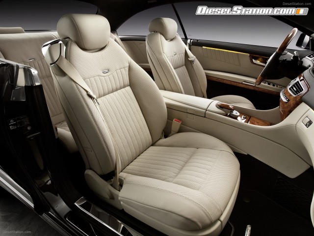 Mercedes CL Class 2011 Picture #28 Mercedes CL Class 2011 Picture #28