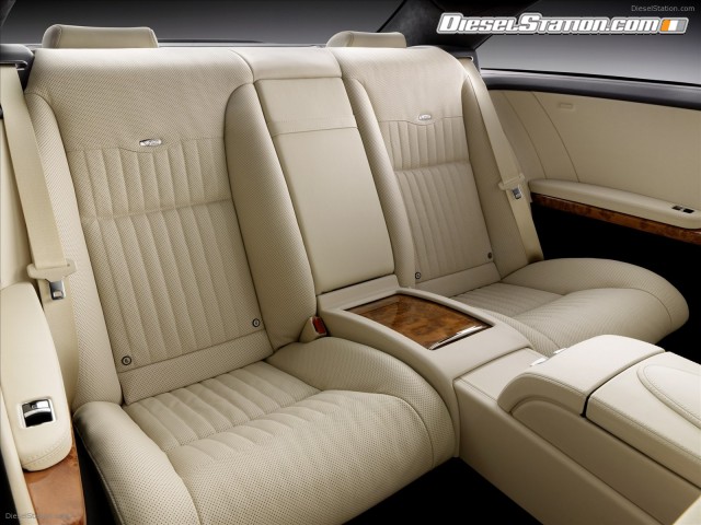 Mercedes CL Class 2011 Picture #19 Mercedes CL Class 2011 Picture #19