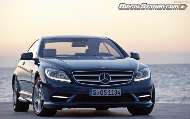 Mercedes CL Class 2011 Widescreen Picture #0 Mercedes CL Class 2011 Widescreen Picture #0