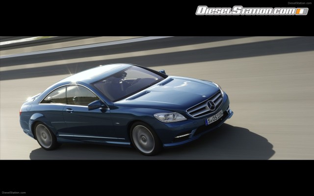 Mercedes CL Class 2011 Widescreen Picture #33 Mercedes CL Class 2011 Widescreen Picture #33
