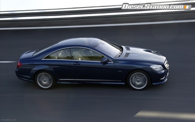 Mercedes CL Class 2011 Widescreen Picture #23 Mercedes CL Class 2011 Widescreen Picture #23